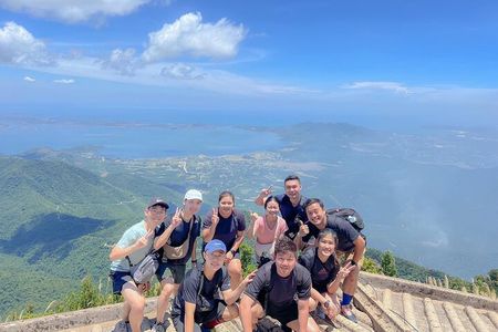 Bach Ma National Park Trekking Tour With Do Quyen Waterfall