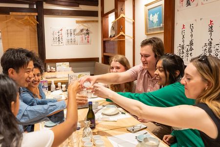 Deep Osaka Night Life, Eat & Drink!