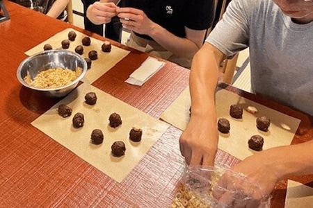 Instant Miso Soup Making Experience