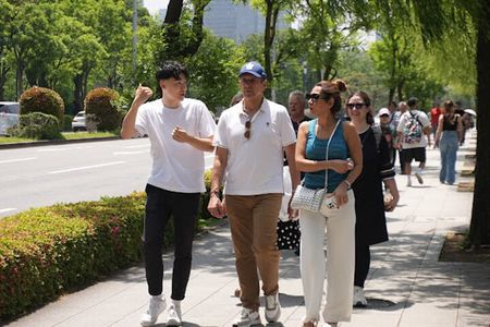 Tokyo Must Visit Spots with English Speaking Guide