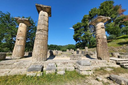 Katakolon - Olympia - Escorted Shore Excursion