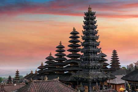Bali Most Beautiful Temples Private Tour