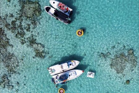 Bayadah Island Cruise Marine Adventure