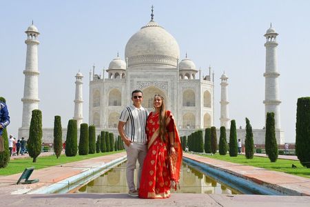 Private 4 Days India Golden Triangle Delhi Agra Jaipur Tour