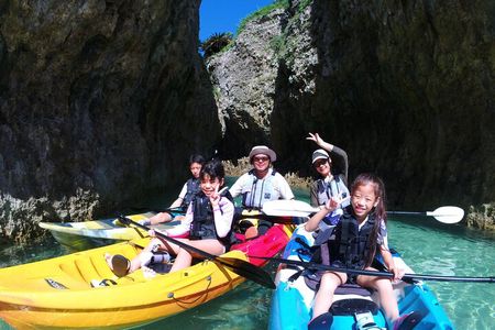 Hidden Beaches of Okinawa: SUP, Snorkel & BBQ Adventure