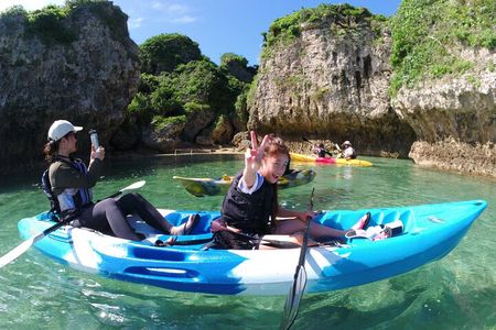  Paddle Snorkel BBQ and Peace Memorial Visit