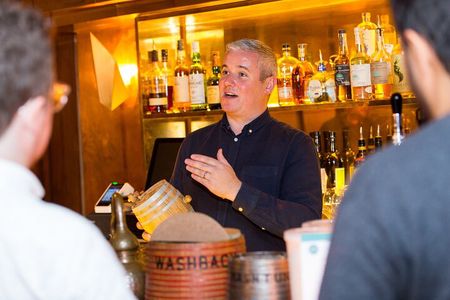 The Irish Whiskey Story, Dublin