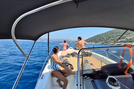 Dubrovnik Elaphiti Islands Tour with Blue Cave Visit