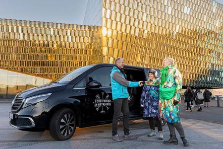 Elves and Nature Reykjavik Driving Tour