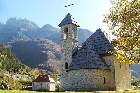 Private Full Day Trip to Theth from Tirana & Durres with Lunch
