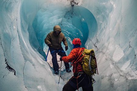 Glacier Adventure at Sólheimajökull