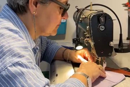 Leather Craft Workshop - Create Your Own Mini Wallet in Verona