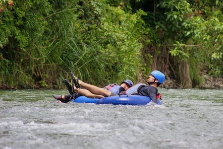 Tubing in Arenal - An Adventure for the Whole Family