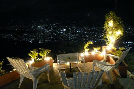 3 Secret Viewpoints of Medellin + Picacho : Night Experience