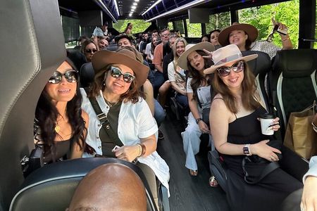 Uncle Nearest Distillery Bus Tour with Tastings from Nashville