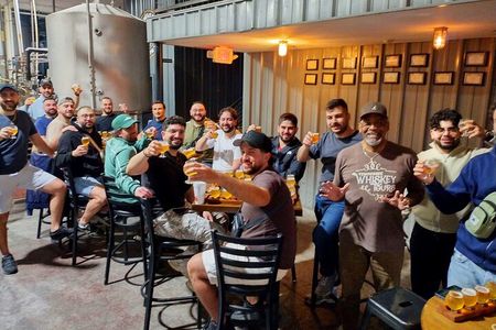 Beer, BBQ, and Bourbon Tour: Nashville Bus Tour