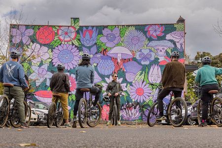Bike / E-bike tour : Plateau, Mile-End, Jean-Talon Market by Fitz