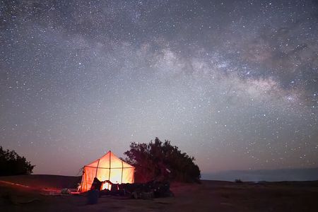 3 Days Trekking in Mhamid's desert