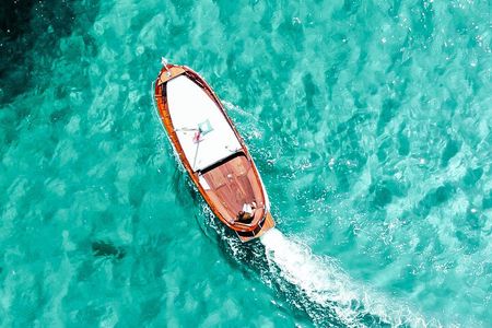 Half Day Boat Tour in Tavolara and Molara 