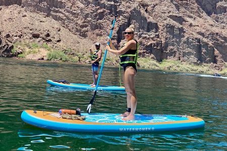 Stand up Paddle board Rentals in Willow Beach