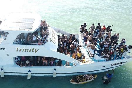 The Ultimate Hip-Hop Boat Party in Punta Cana with Open Bar