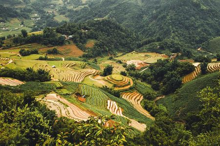 Highland Harmony Trek in Sapa