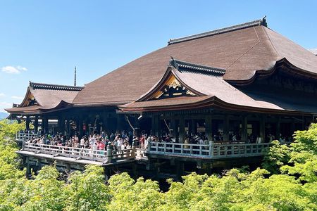 Kyoto Half Day Highlights Tour