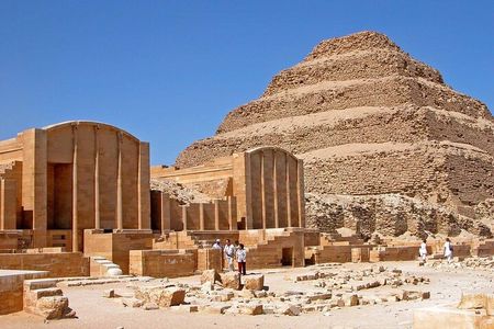 Saqqara , Memphis and Dahsur Day Tour 
