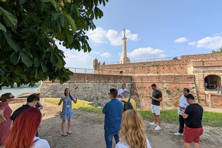 A Crash Course through Serbian History