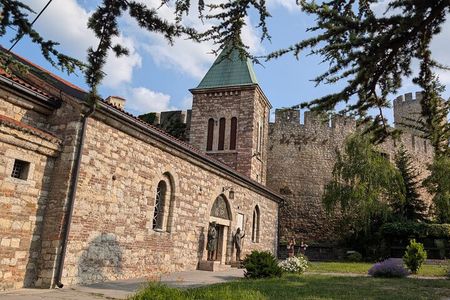 A Crash Course through Serbian History