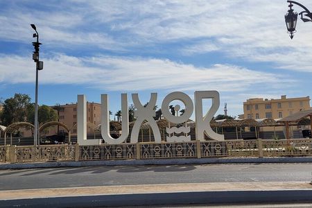 Luxor Day Tour from Hurghada