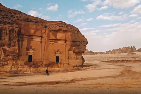 Enjoy AlUla Timeless Wonders Day Use Journey