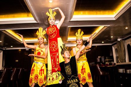 Halong Bay Cruise Tour From Hanoi 3 Days 2Night