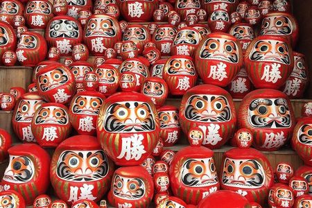 Osaka / Kyoto: Katsuoji, Arashiyama & Kinkaku-ji One Day Tour