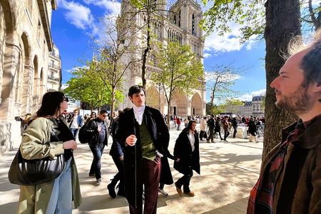 Dark Legends of Notre Dame and Medieval Paris An immersive Tour