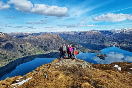 Fjord Hiking - Private tour