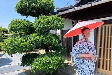 Traditional Japanese house & Life Experience in Nakatsu
