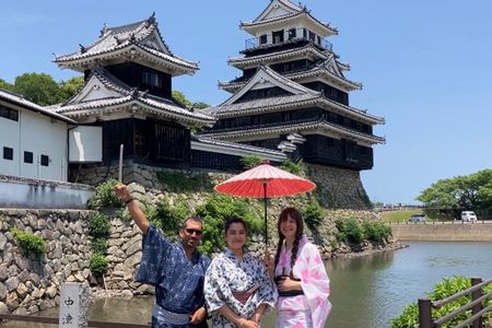 Japanese Kominka Experience