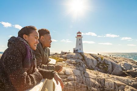 Halifax: Peggy's Cove tour 