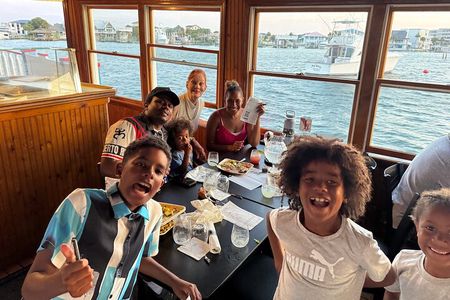 Murder Mystery Dinner Cruise