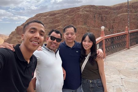 3 Day Desert Tour from Marrakech to Merzouga