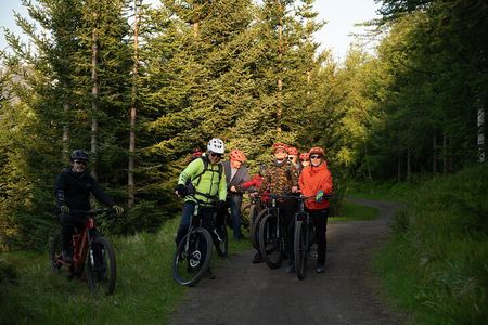 Akureyri Guided E-Bike Tour