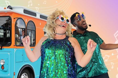 Sing-Along Trolley 