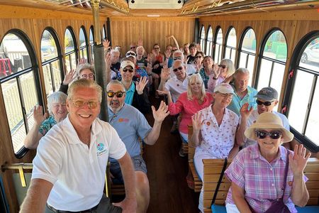 City Sightseeing Trolley Tour of Sarasota