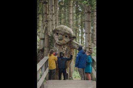 The hunt for the six forgotten giants