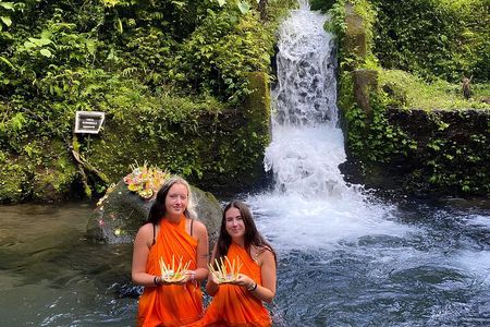 Water Purification and Releasing Ceremony 