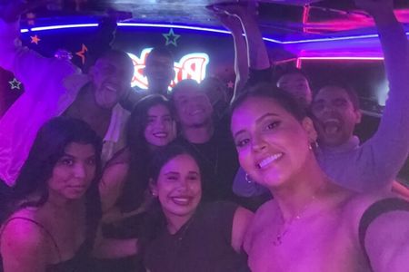 Punta Cana Nightlife Tour: Bars and Clubs in Downtown