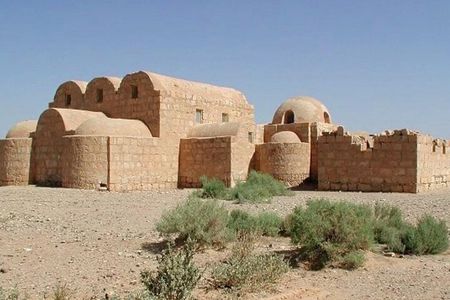 Amman - City Tour of Amman - Desert Castles - Amman
