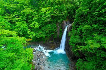 From Nagoya: Hidden Gems of the Kiso Valley (summer only)