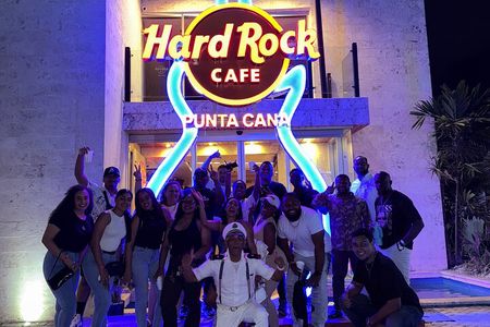 Punta Cana Nightlife Tour: Bars and Clubs in Downtown